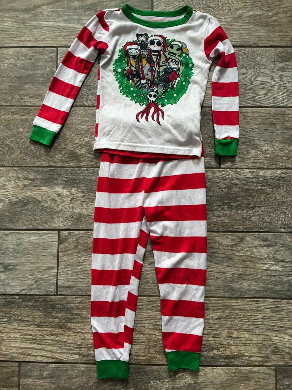Girls Holiday Pajama Bundle Size 6